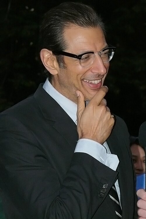 Jeff Goldblum, 2008