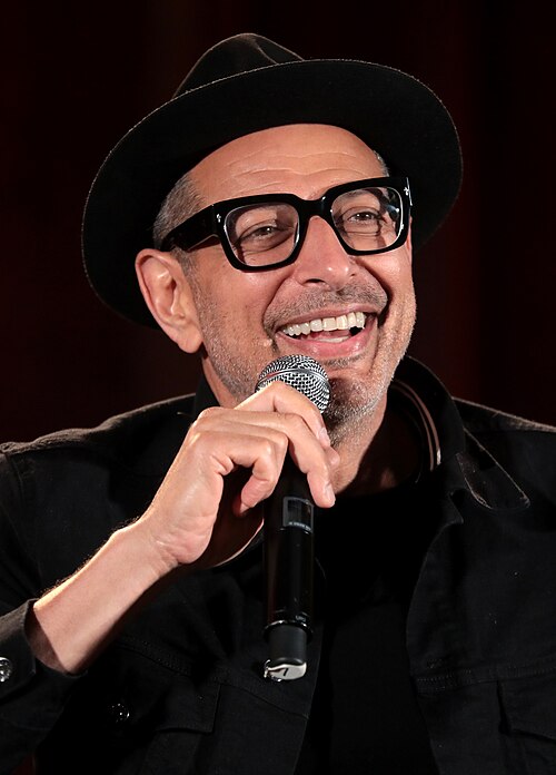 Jeff Goldblum, 2019