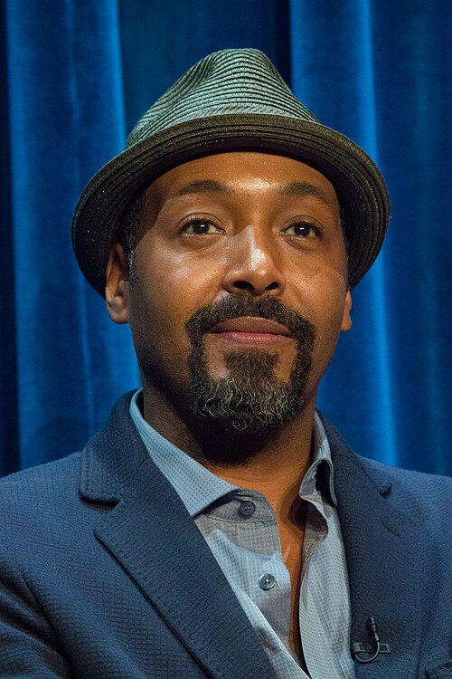 Zdjęcie: Jesse L. Martin
