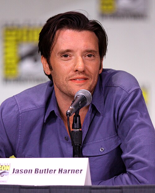 Zdjęcie: Jason Butler Harner