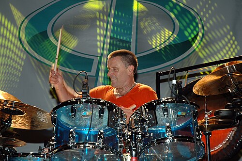 Zdjęcie: Carl Palmer
