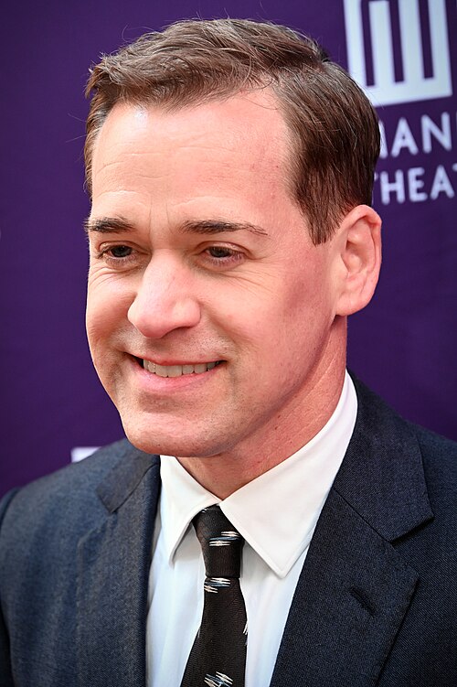 Zdjęcie: T.R. Knight