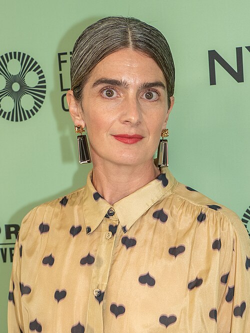 Zdjęcie: Gaby Hoffmann