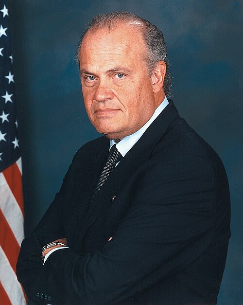 Zdjęcie: Fred Dalton Thompson