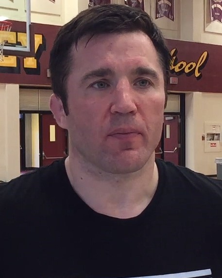 Zdjęcie: Chael Sonnen