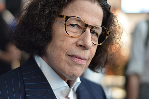 Zdjęcie: Fran Lebowitz