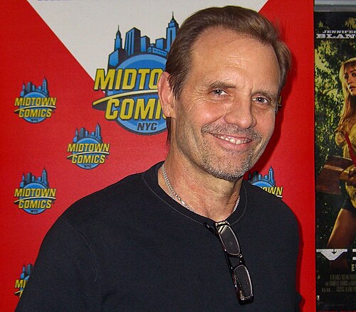 Zdjęcie: Michael Biehn