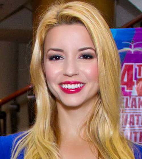Zdjęcie: Masiela Lusha
