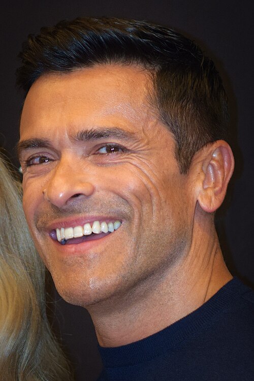 Zdjęcie: Mark Consuelos