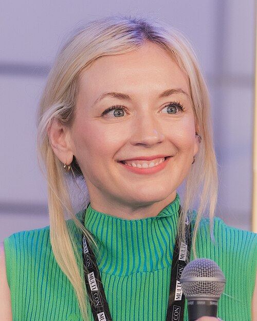 Zdjęcie: Emily Kinney
