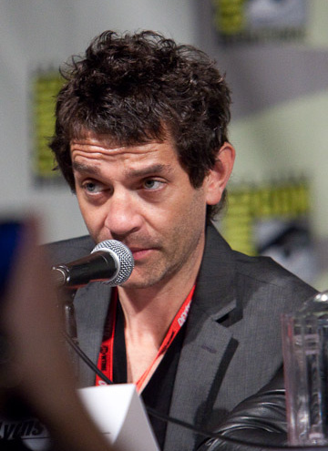 Zdjęcie: James Frain