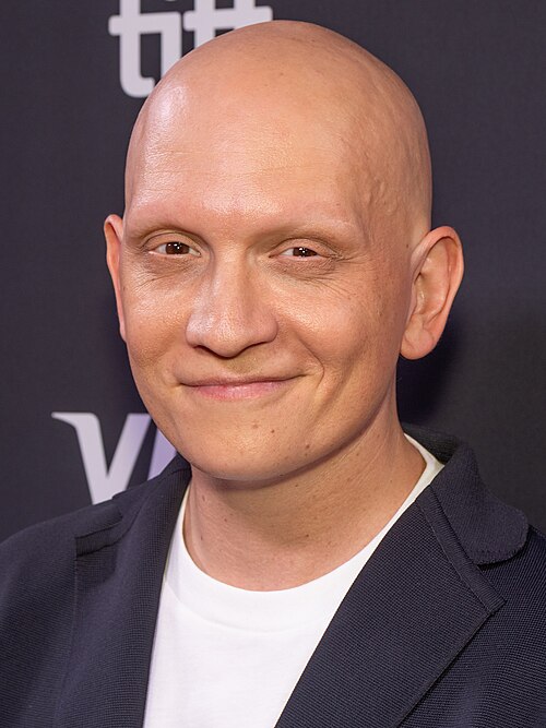 Zdjęcie: Anthony Carrigan