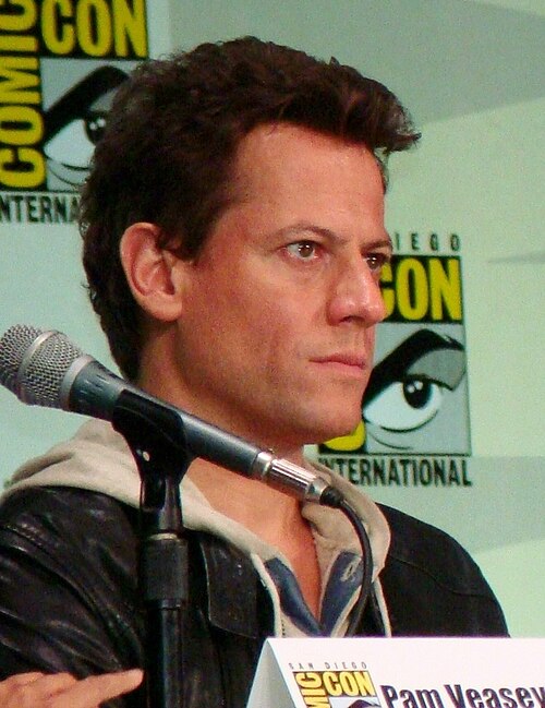 Zdjęcie: Ioan Gruffudd