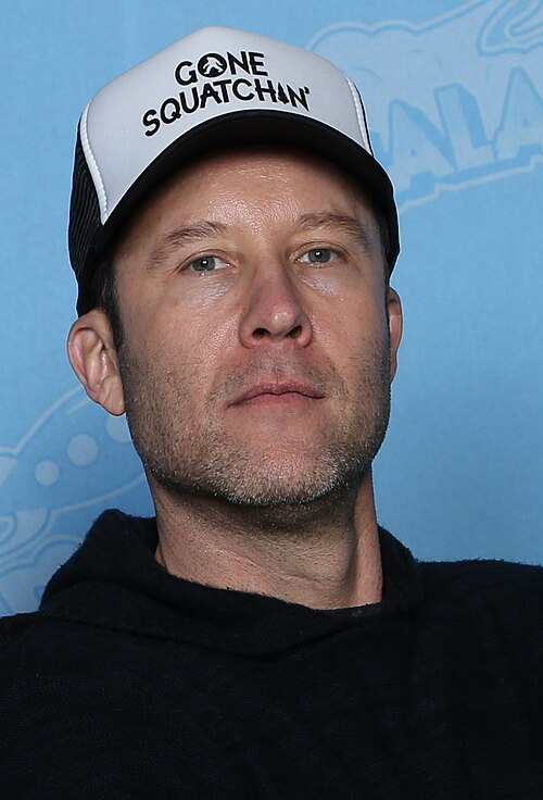 Zdjęcie: Michael Rosenbaum