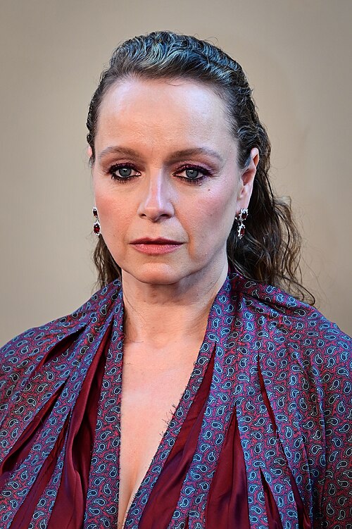 Zdjęcie: Samantha Morton