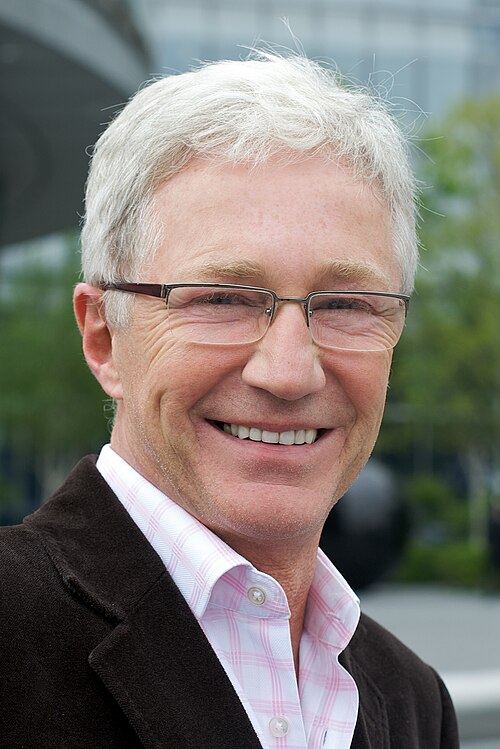 Zdjęcie: Paul O'Grady