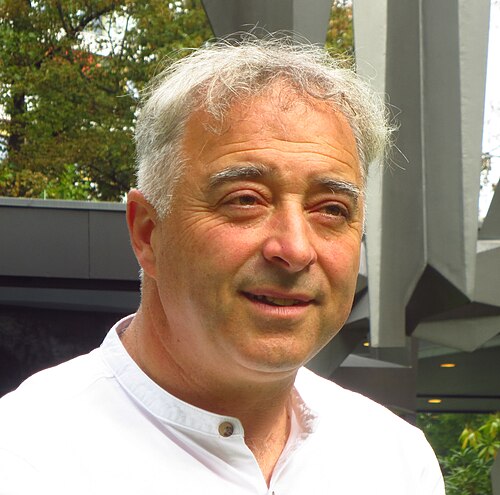 Zdjęcie: Frank Cottrell Boyce