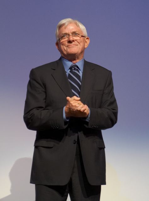 Zdjęcie: Phil Donahue