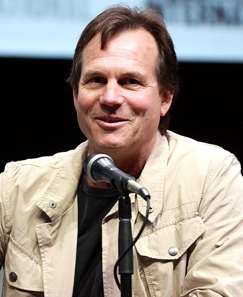 Zdjęcie: Bill Paxton