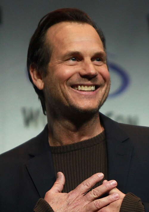 Bill Paxton, 2014