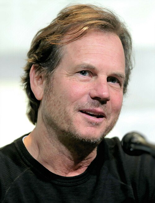 Bill Paxton, 2016