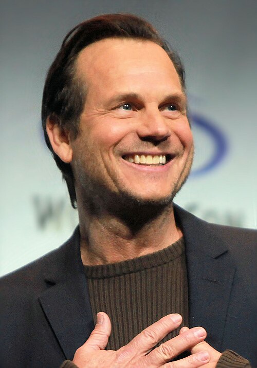 Bill Paxton, 2014