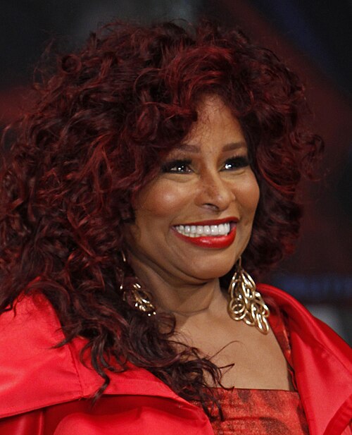 Zdjęcie: Chaka Khan