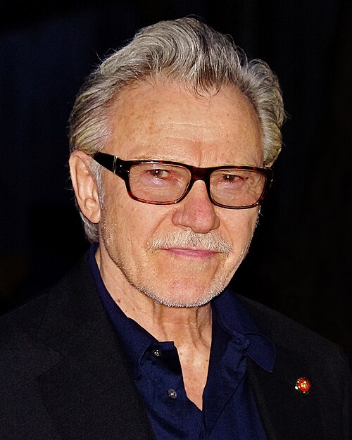 Zdjęcie: Harvey Keitel