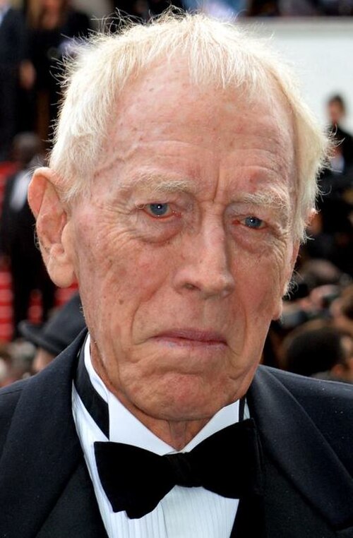 Zdjęcie: Max von Sydow