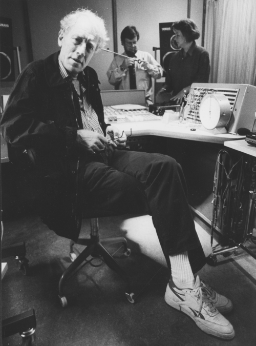 Max von Sydow, 1989