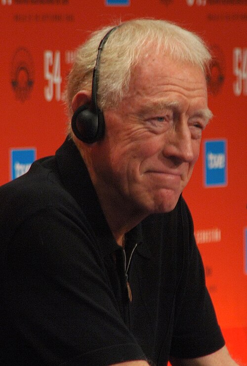 Max von Sydow, 2005