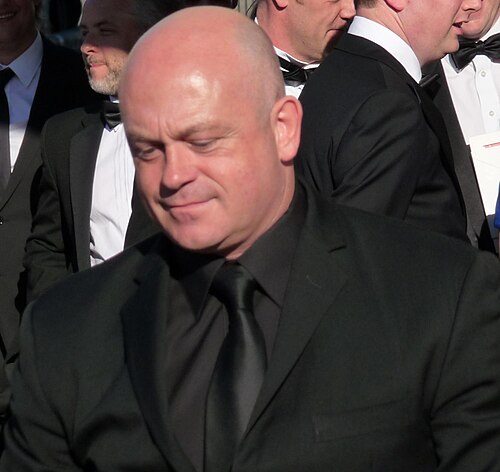 Zdjęcie: Ross Kemp