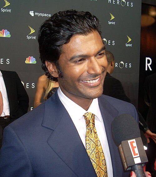 Zdjęcie: Sendhil Ramamurthy