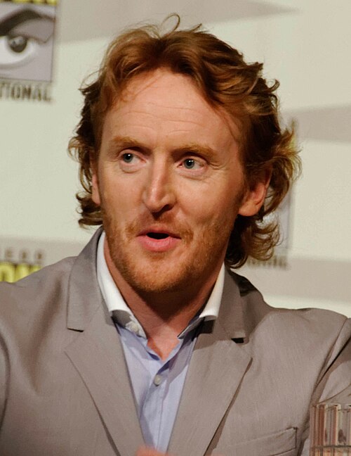 Zdjęcie: Tony Curran