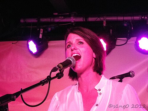 Zdjęcie: Heather Peace