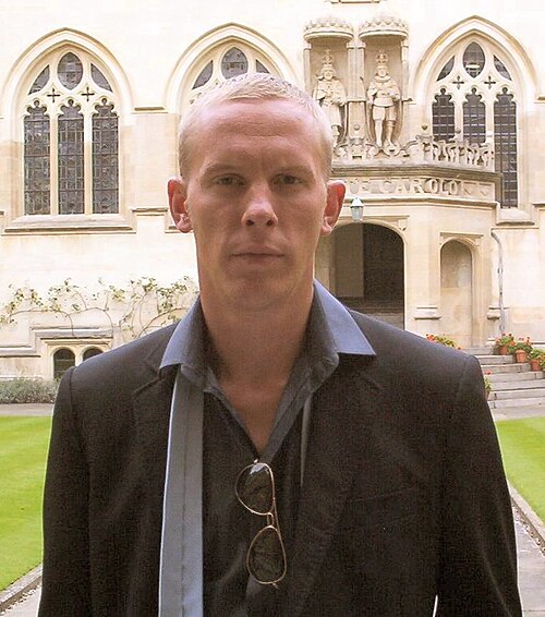 Zdjęcie: Laurence Fox