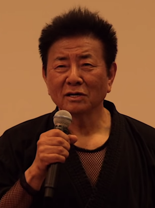 Zdjęcie: Shô Kosugi