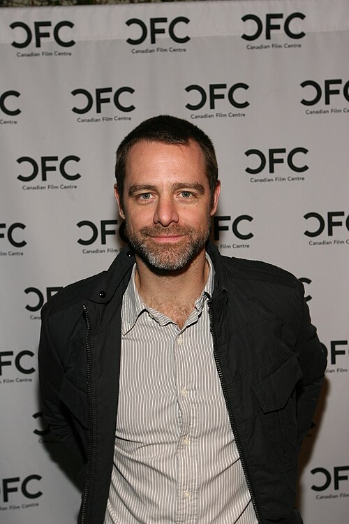 Zdjęcie: David Sutcliffe