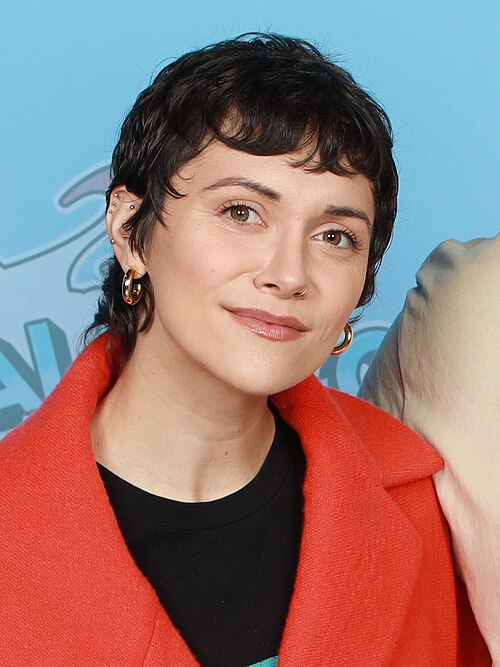 Zdjęcie: Alyson Stoner