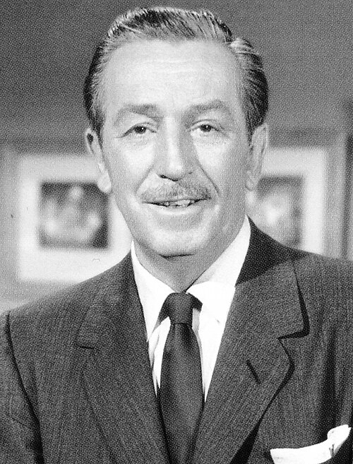 Walt Disney, 1956