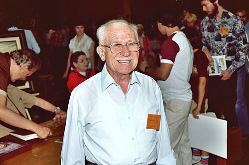 Zdjęcie: Clarence Nash