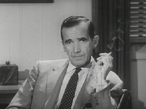 Zdjęcie: Edward R. Murrow