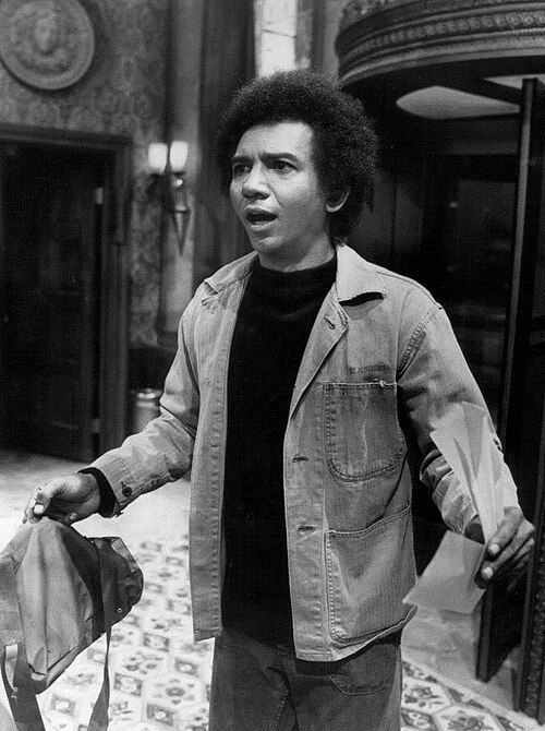 Zdjęcie: Al Freeman, Jr.