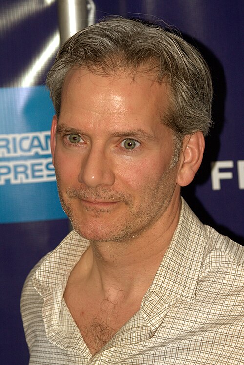 Zdjęcie: Campbell Scott