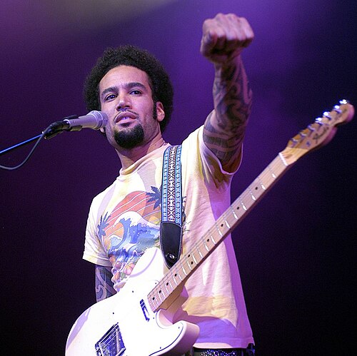 Zdjęcie: Ben Harper