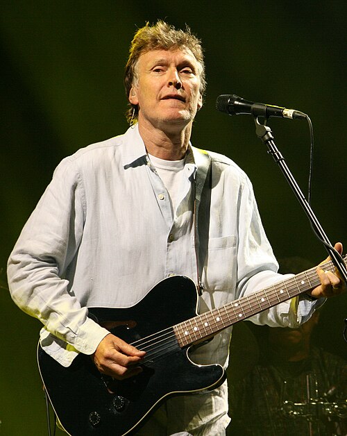 Zdjęcie: Steve Winwood