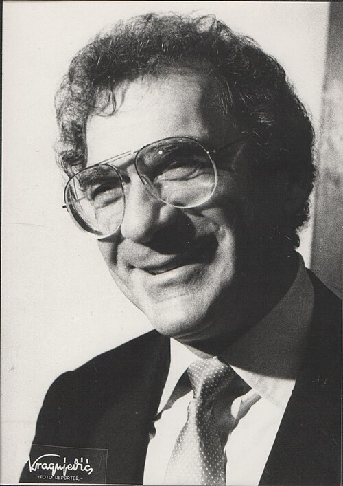 Sydney Pollack, 1986