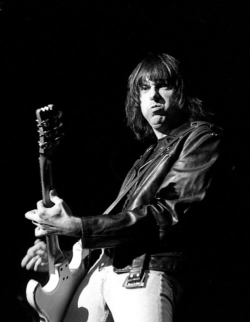 Zdjęcie: Johnny Ramone