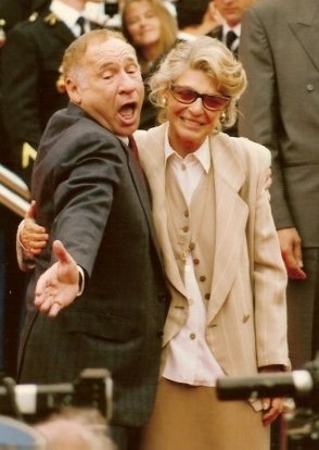 Anne Bancroft, 1991