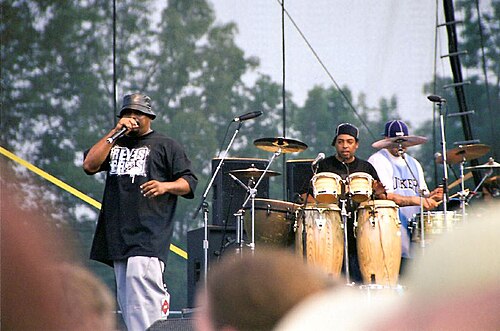 Zdjęcie: Cypress Hill